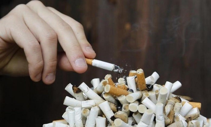 Связь мышечной массы со смертностью у курильщиков