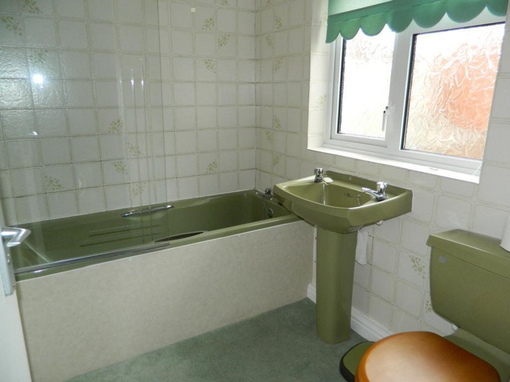 Дизайн ванной комнаты, совмещенной с туалетом