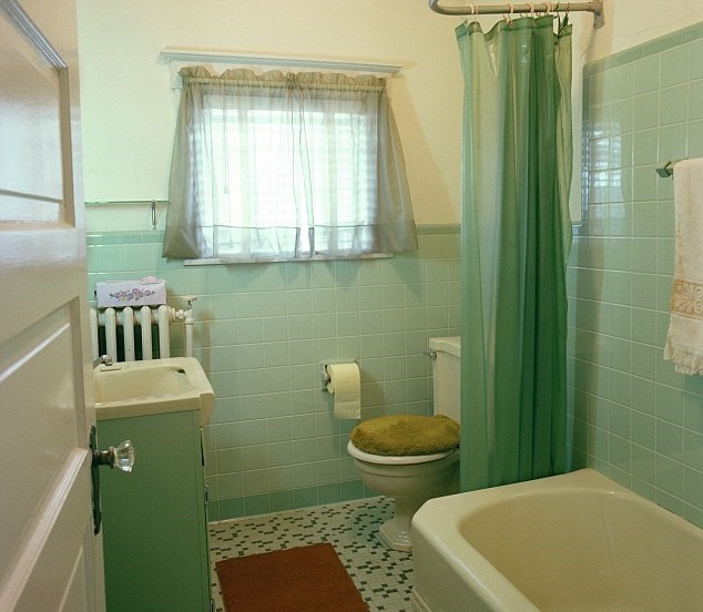 Дизайн ванной комнаты, совмещенной с туалетом