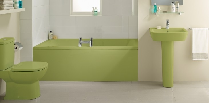 Дизайн маленькой ванной комнаты