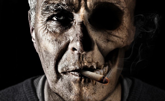 Курение вызывает широкий спектр заболеваний