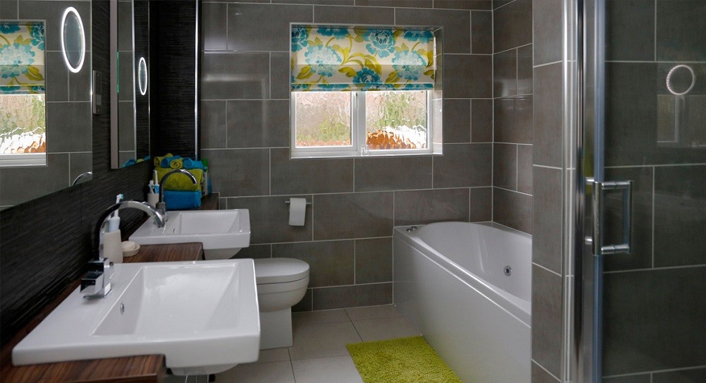 Фото дизайна ванной комнаты