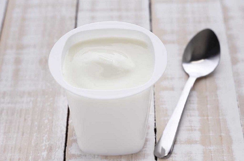 Употребление йогурта позитивно влияет на пищеварение