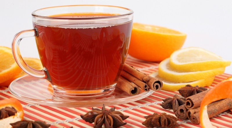 Анисовый чай