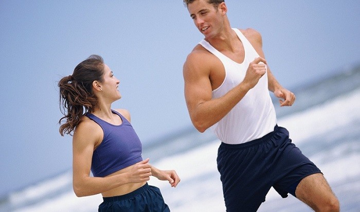 Занятия спортом повышают уровень тестестерона