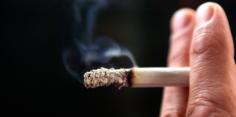 Ученные исследуют механизм возникновения рака, вызванного курением