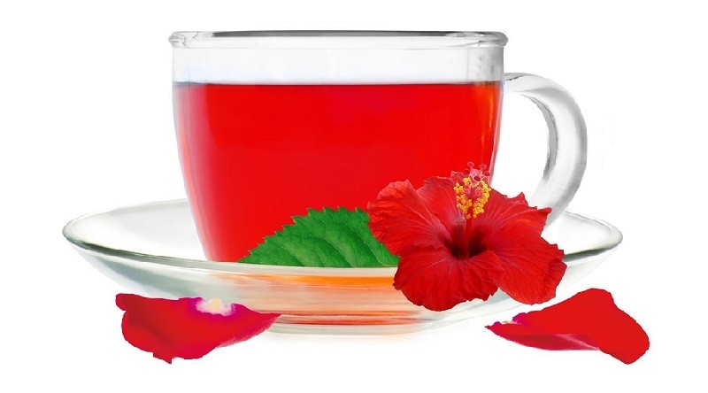 Чай из гибискуса
