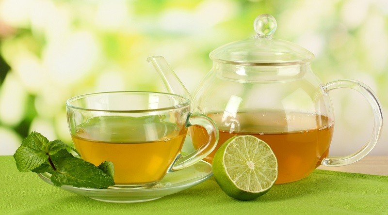 Зеленый Чай