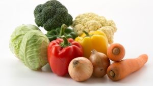 Диета 5 стол - рекомендуется употреблять овощи