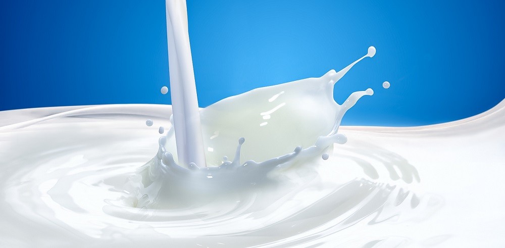 Молоко помогает предотвратить сухость кожи