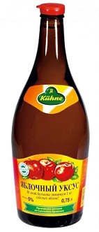 Яблочный уксус - польза