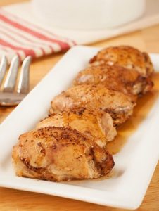 Рецепт куриных окорочков с фото