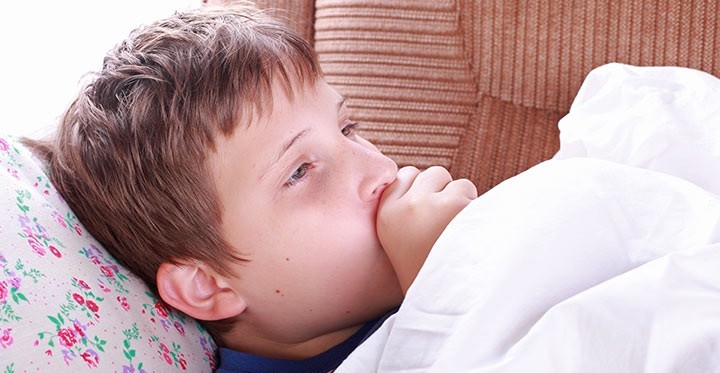 Туберкулез у детей - первые признаки и симптомы