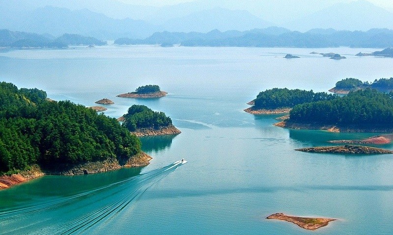 Озеро Тайху