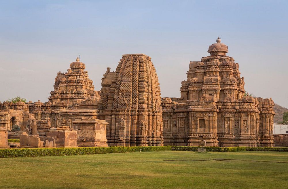 Древняя индия архитектура