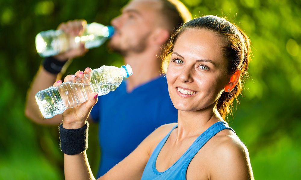 Физические упражнения способствуют выработке антиоксидантов