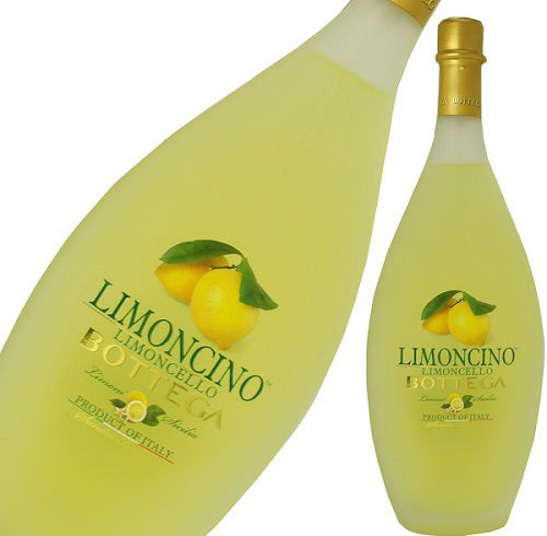 Лимончелло Limoncino Bottega