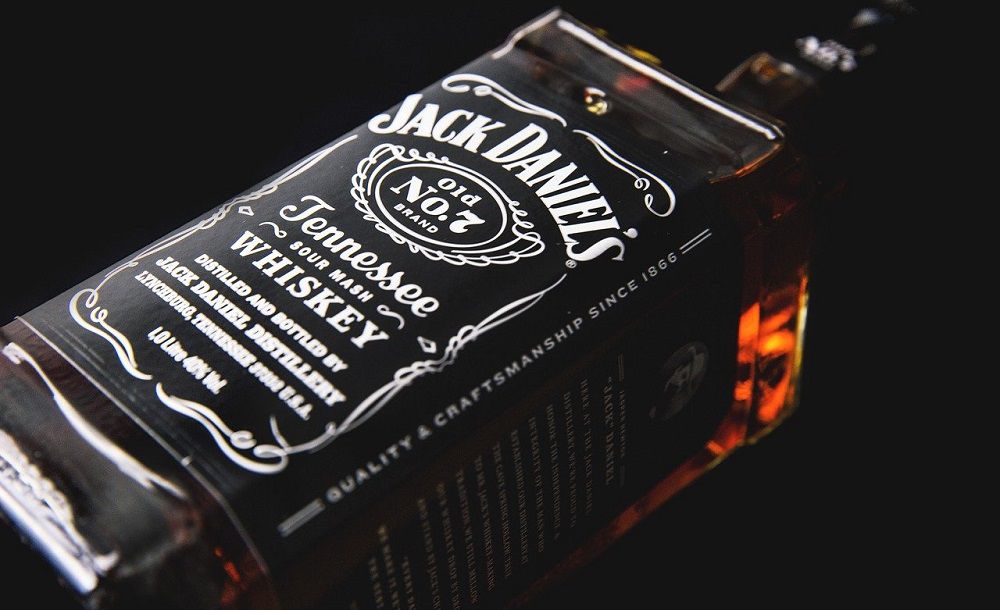 Виски Jack Daniel’s No7
