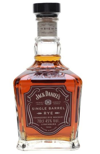 Jack Daniel’s Single Barrel RYE