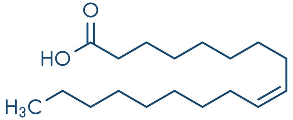 Формула олеиновой кислоты