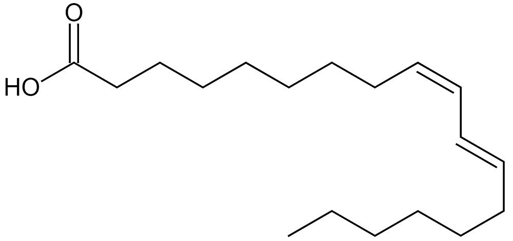 Формула линолевой кислоты