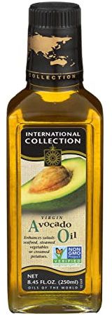 International Collection Virgin avocado