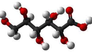 Молекула глюкуроновой кислоты