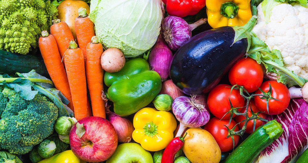 Овощи и фрукты, содержищие каротиноиды