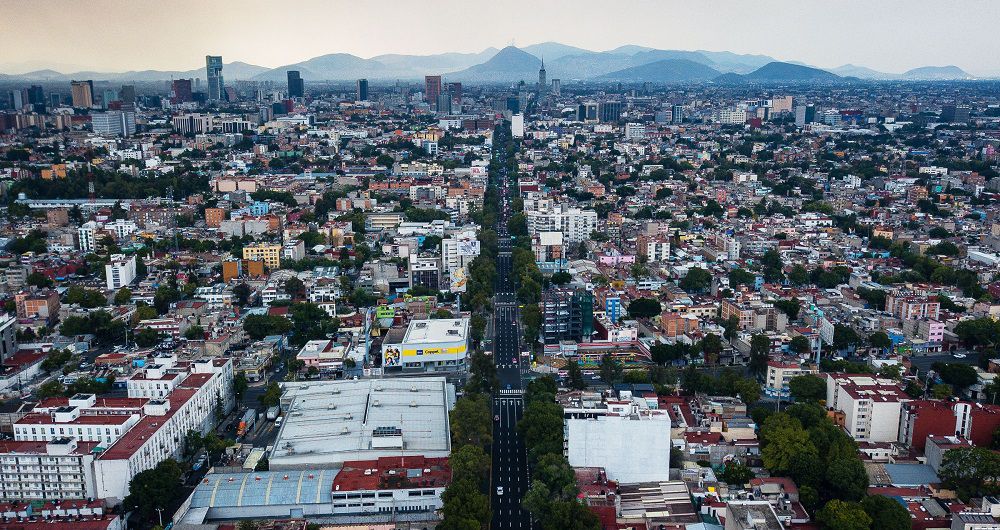Город Мехико