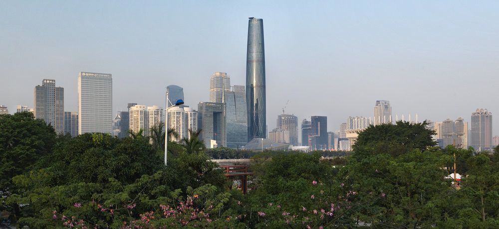 Международный финансовый центр (Гуанчжоу)
