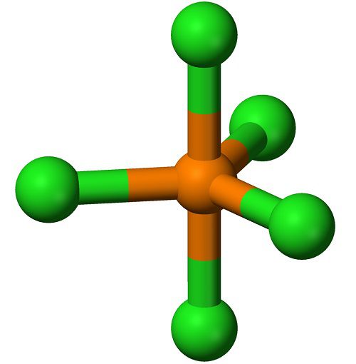 Хлорид фосфора (V) (пентахлорид фосфора)