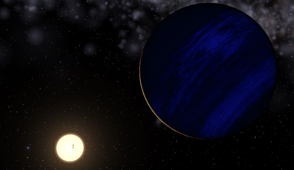 Планета DH Tauri b