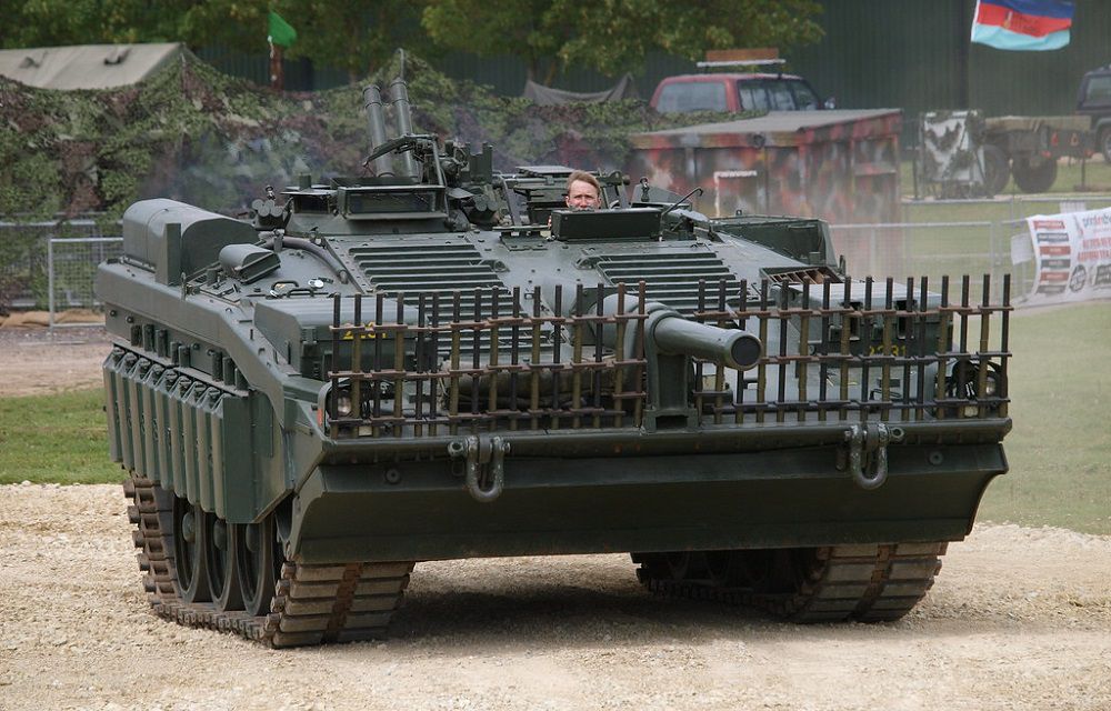 Танк Strv 103