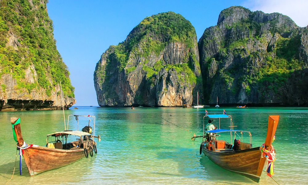 Полуостров Индокитай, Таиланд