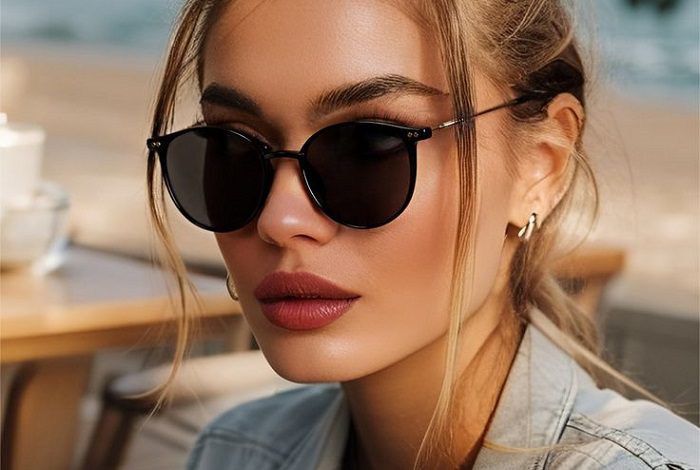 Выбор женской оправы для очков