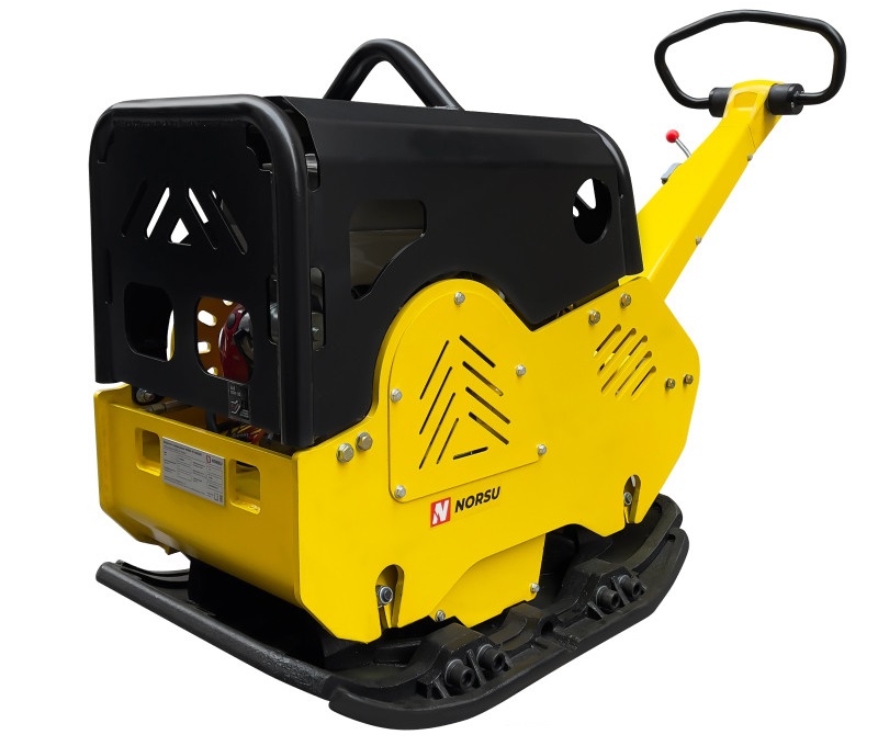 Бензиновая виброплита